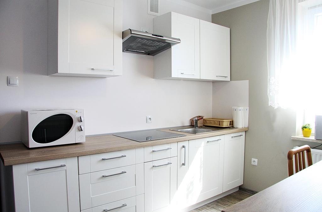 Apartamenty Pod Telegrafem Кельце Екстер'єр фото