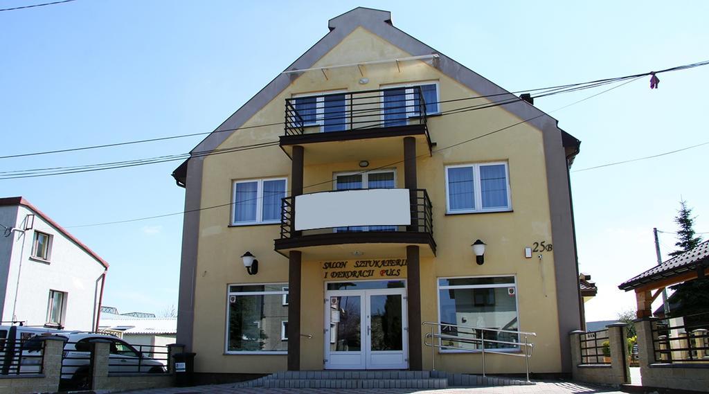 Apartamenty Pod Telegrafem Кельце Екстер'єр фото