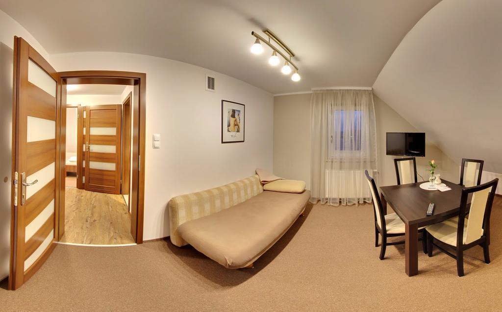 Apartamenty Pod Telegrafem Кельце Екстер'єр фото
