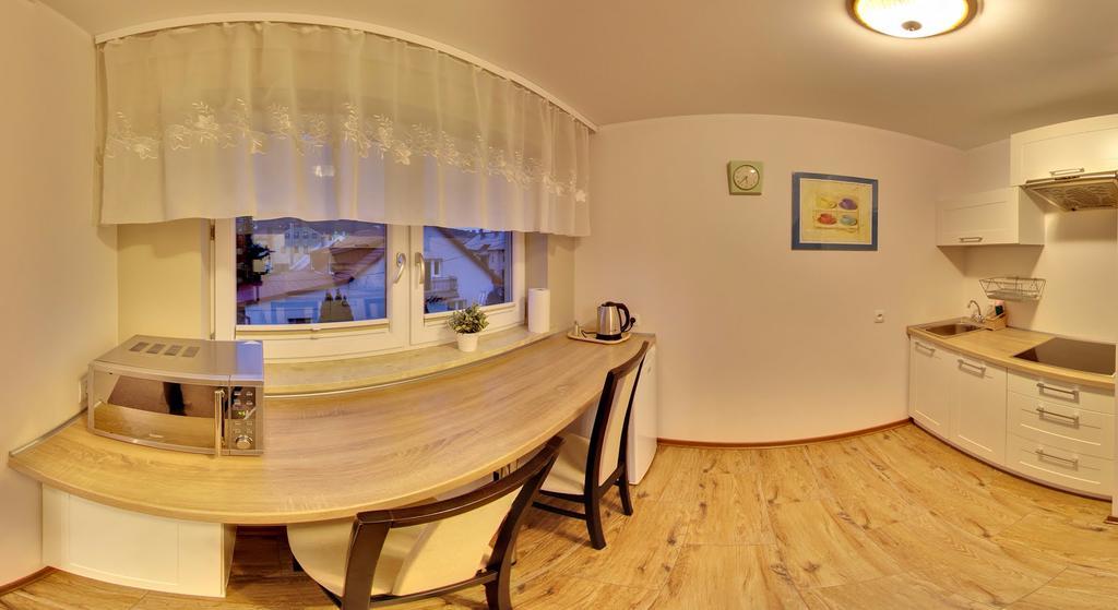Apartamenty Pod Telegrafem Кельце Екстер'єр фото