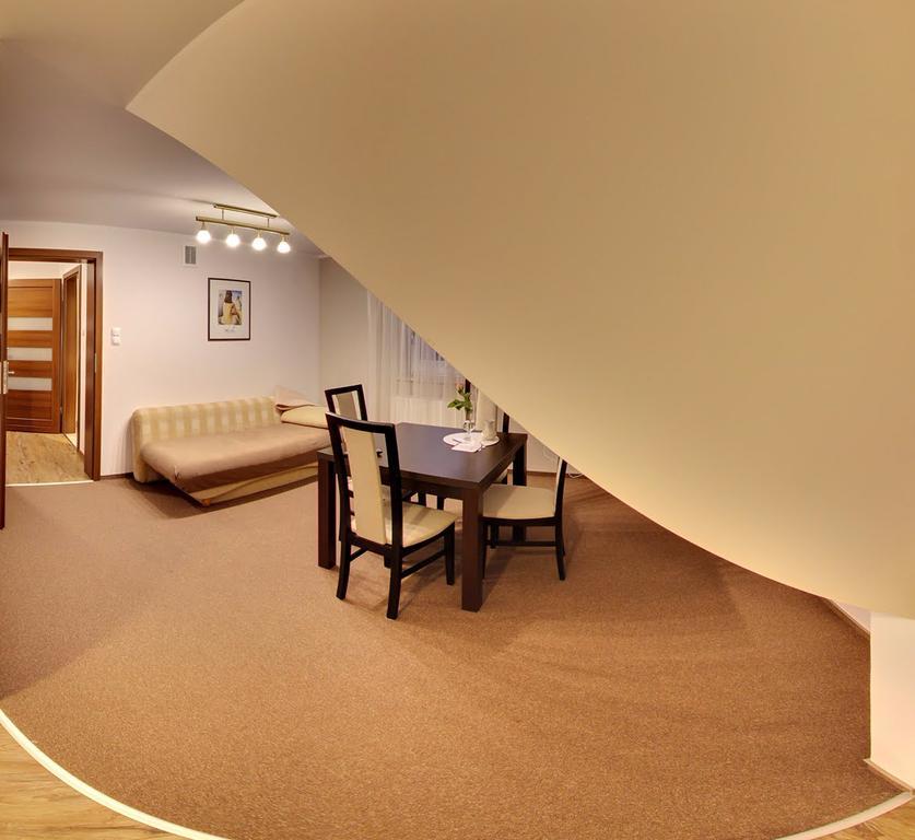 Apartamenty Pod Telegrafem Кельце Екстер'єр фото