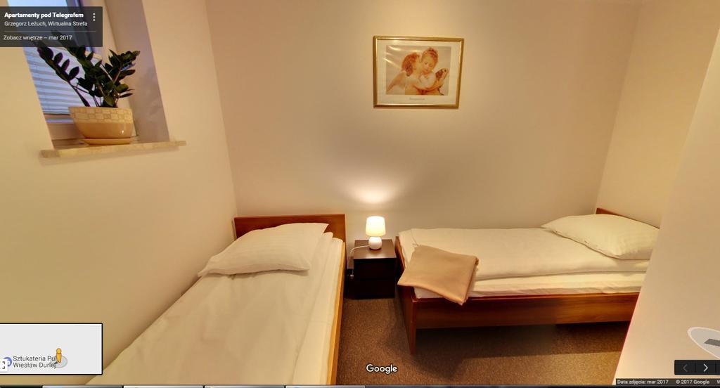 Apartamenty Pod Telegrafem Кельце Екстер'єр фото
