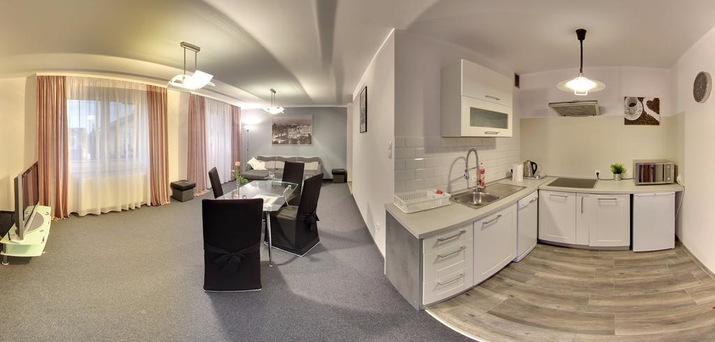 Apartamenty Pod Telegrafem Кельце Екстер'єр фото