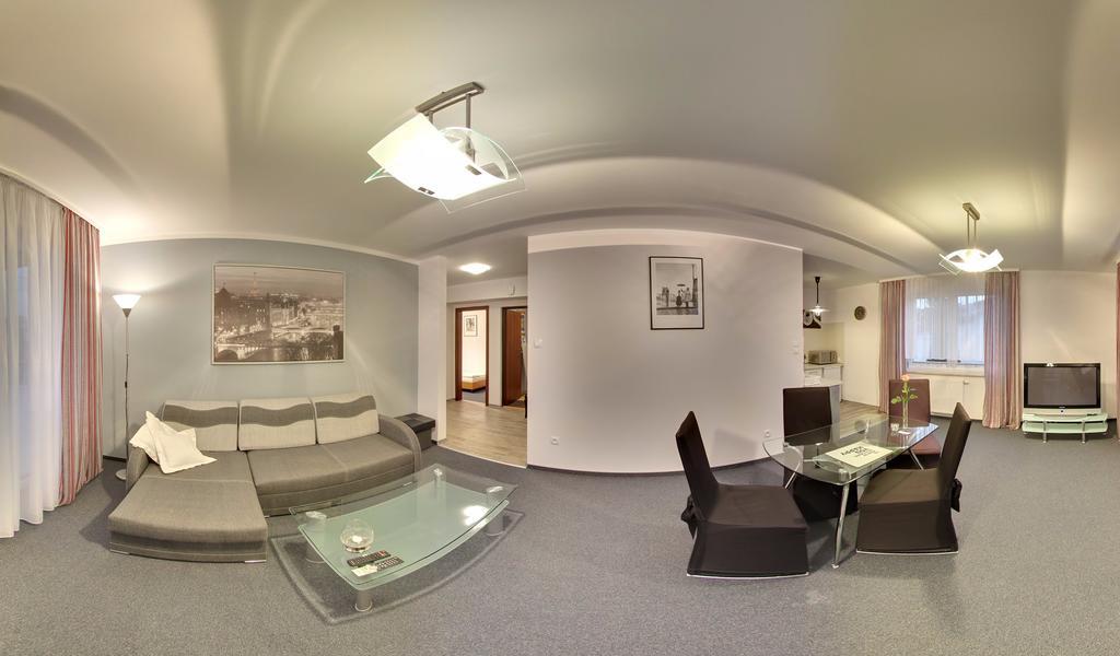 Apartamenty Pod Telegrafem Кельце Екстер'єр фото