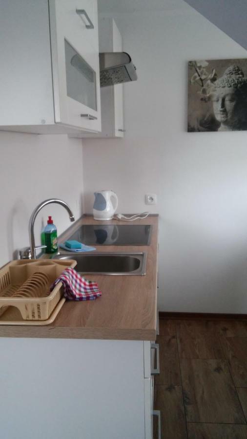 Apartamenty Pod Telegrafem Кельце Екстер'єр фото