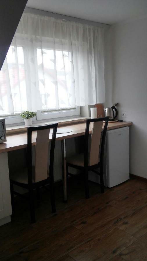Apartamenty Pod Telegrafem Кельце Екстер'єр фото