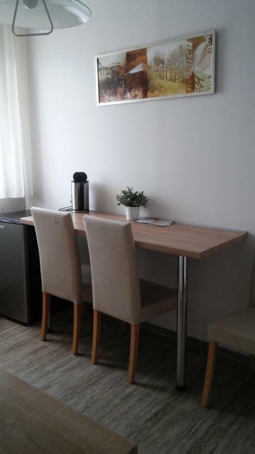 Apartamenty Pod Telegrafem Кельце Екстер'єр фото